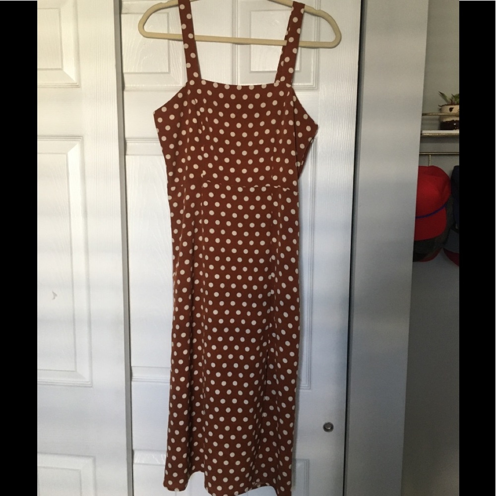 Sanctuary midi dress
